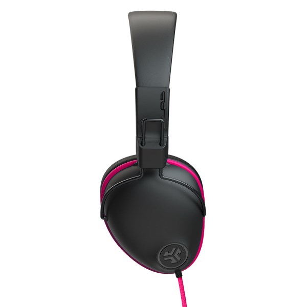 Jlab Jbuddies Pro Wired - Over-ear Kids Headphones Pink | mdQzUVkGGUS