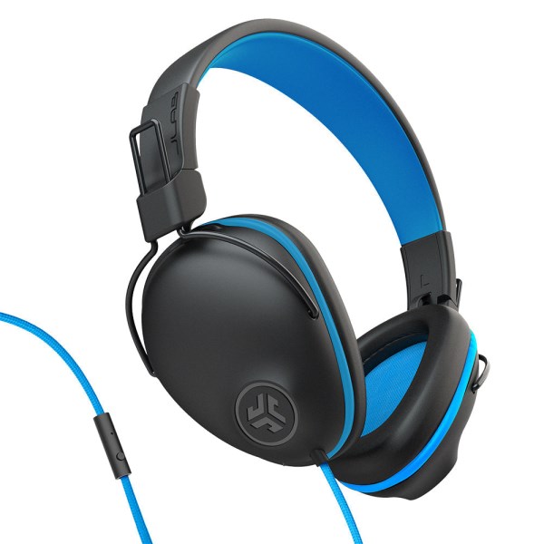 Jlab Jbuddies Pro Wired - Over-ear Kids Headphones Blue | H0KOCkIGA3W