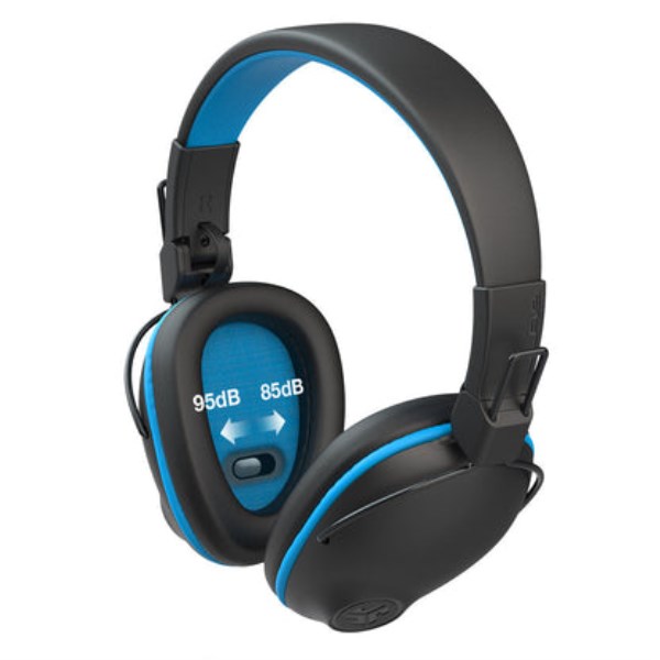 Jlab Jbuddies Pro Wireless - Wired Over-ear Kids Headphones Blue | MX00XgHhVi1