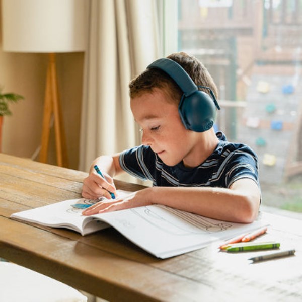 Jlab Jbuddies Protect - Hearing Protection Earmuffs Kids Headphones Navy | f9iEqDMvyn1