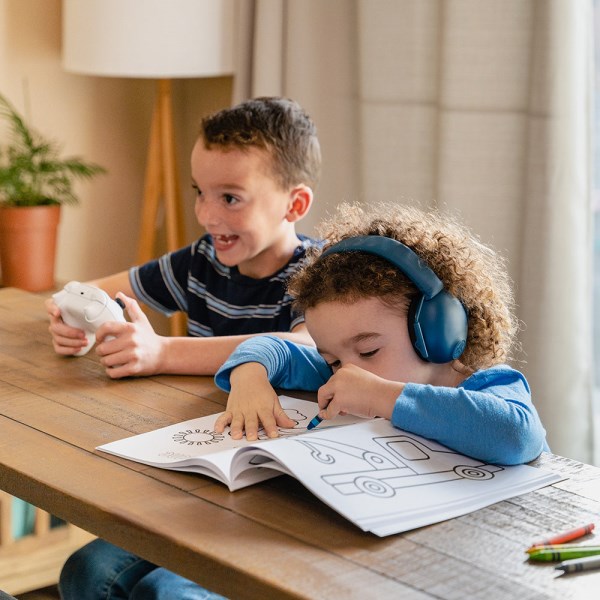 Jlab Jbuddies Protect - Hearing Protection Earmuffs Kids Headphones Navy | f9iEqDMvyn1