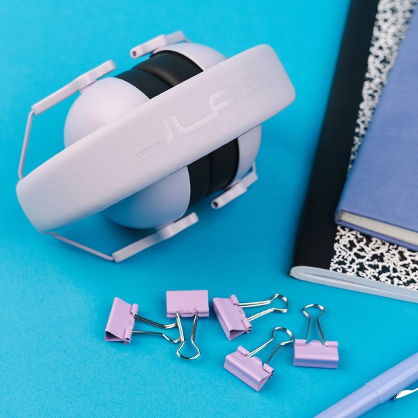 Jlab Jbuddies Protect - Hearing Protection Earmuffs Kids Headphones Lilac | jBsjcRyZqPt