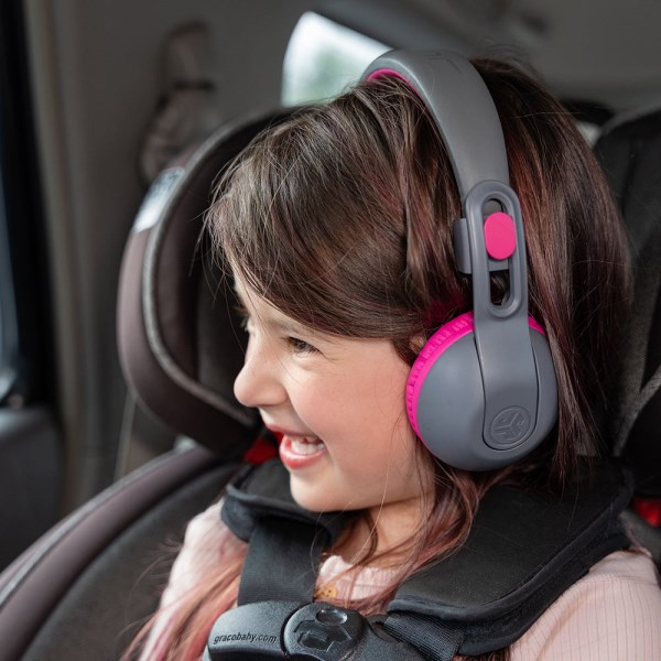Jlab Jbuddies Studio 2 - 2 In 1 Wireless + Wired Kids Headphones Gray | CVjVioApap1