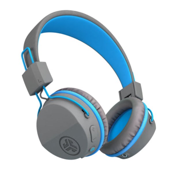 Jlab Jbuddies Studio Wireless & Wired - On-ear Kids Headphones Blue | 8TX4wo9VYCz