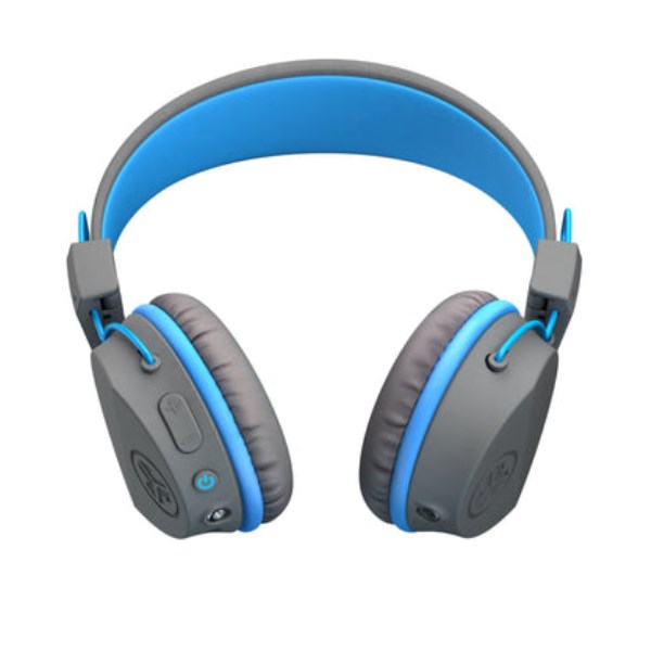 Jlab Jbuddies Studio Wireless & Wired - On-ear Kids Headphones Blue | 8TX4wo9VYCz