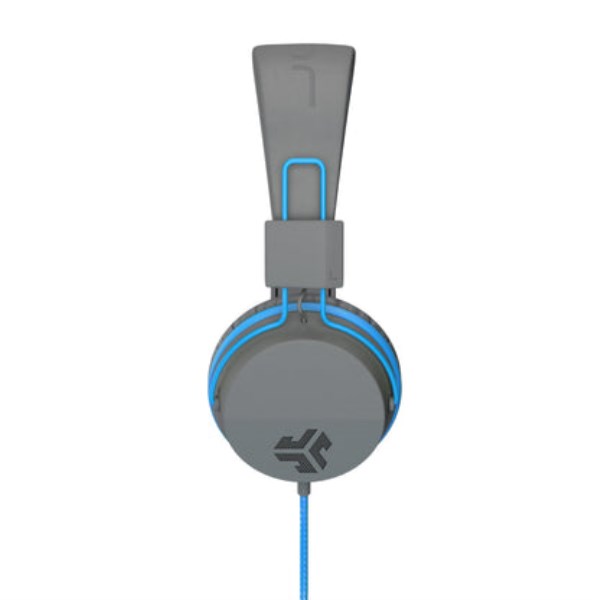 Jlab Jbuddies Studio - On-ear Wired Kids Headphones Blue | AU8Lz3yfYdX