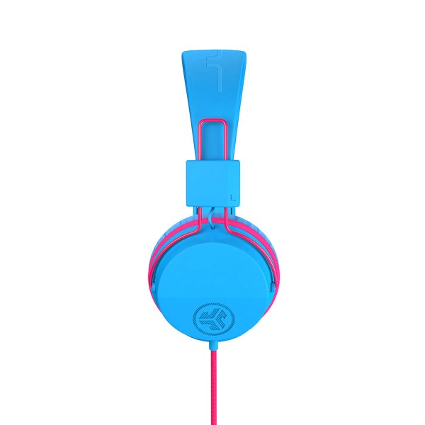 Jlab Jbuddies Studio - On-ear Wired Kids Headphones Pink | piD9KUCZdKd