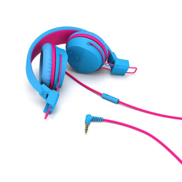 Jlab Jbuddies Studio - On-ear Wired Kids Headphones Pink | piD9KUCZdKd