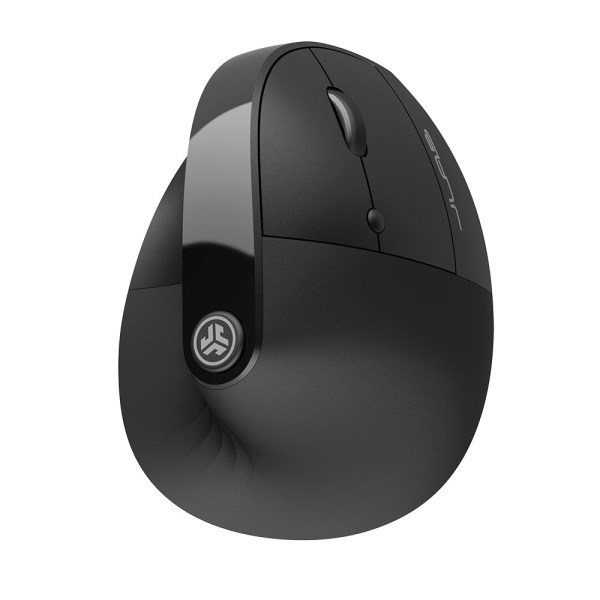 Jlab Jbuds Ergonomic - Wireless Vertical Mouse Mice Black | tgnAVEsvryu
