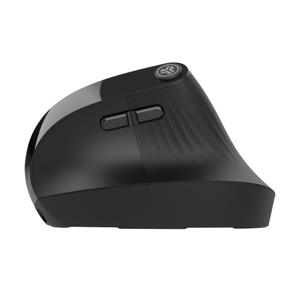 Jlab Jbuds Ergonomic - Wireless Vertical Mouse Mice Black | tgnAVEsvryu