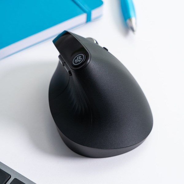 Jlab Jbuds Ergonomic - Wireless Vertical Mouse Mice Black | tgnAVEsvryu