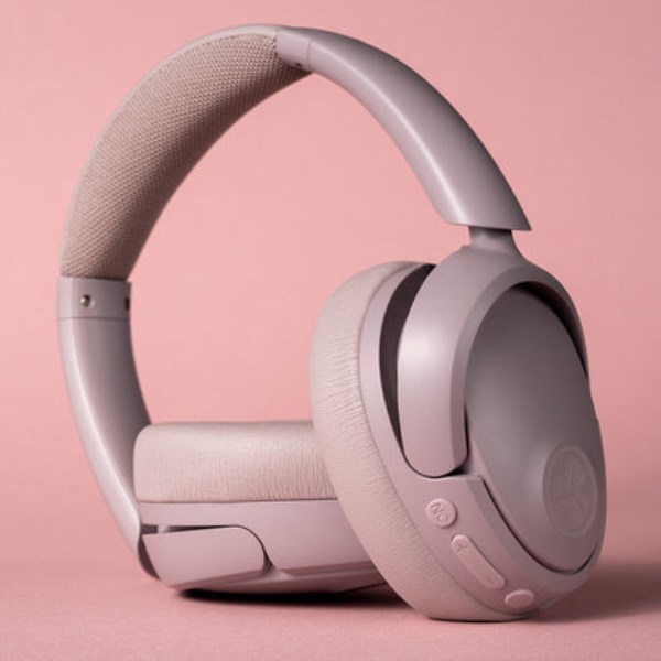 Jlab Jbuds Lux Anc - Over-ear Noise Headphones Mauve | sV4OBNOCzky