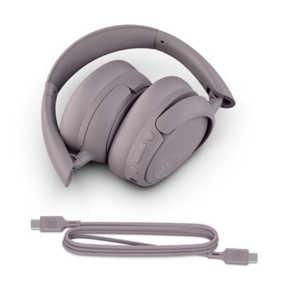 Jlab Jbuds Lux Anc - Over-ear Noise Headphones Mauve | sV4OBNOCzky