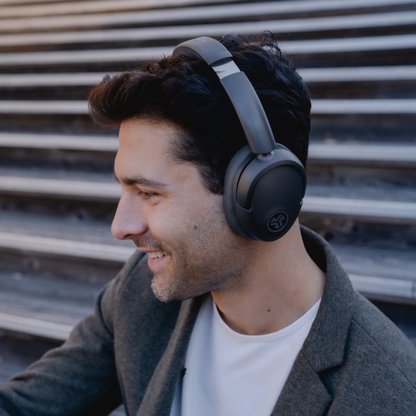 Jlab Jbuds Lux Anc - Over-ear Noise Headphones Graphite | 8ijPRWoyplT