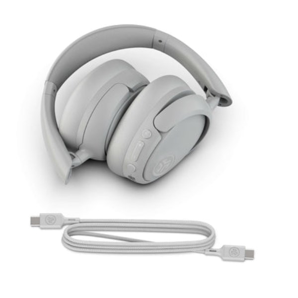 Jlab Jbuds Lux Anc - Over-ear Noise Headphones Cloud | wRlA3SNabaC