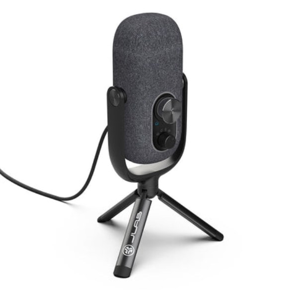 Jlab Jbuds Talk - Gaming & Streaming Microphone Black | iSCun8DTxcy