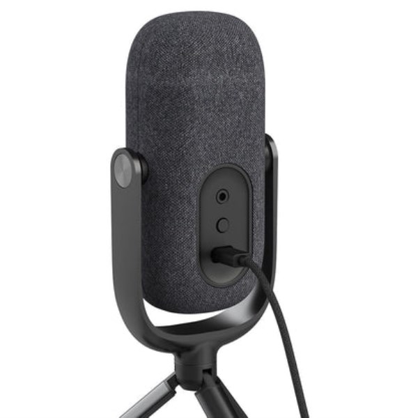 Jlab Jbuds Talk - Gaming & Streaming Microphone Black | iSCun8DTxcy