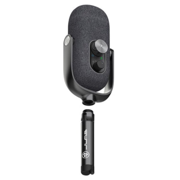 Jlab Jbuds Talk - Gaming & Streaming Microphone Black | iSCun8DTxcy