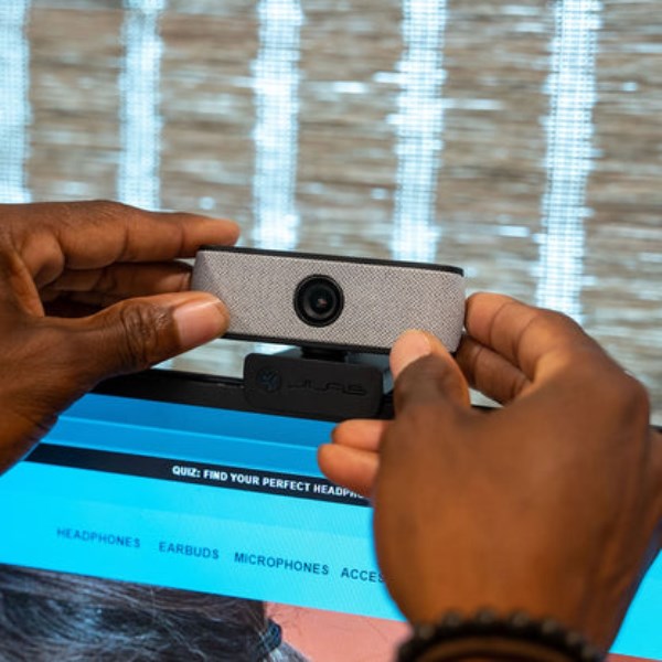 Jlab Jbuds - Usb Webcam Black | S9SFB3KQzpy