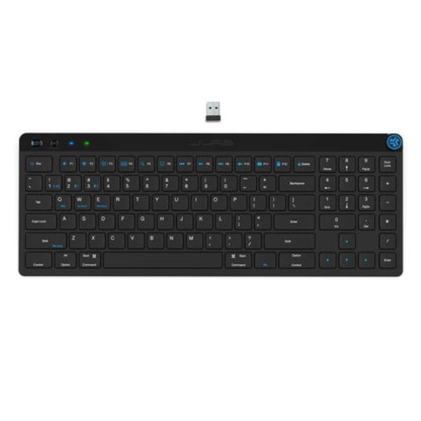 Jlab Jbuds - Wireless Keyboards Black | LB2NZlYxRnB