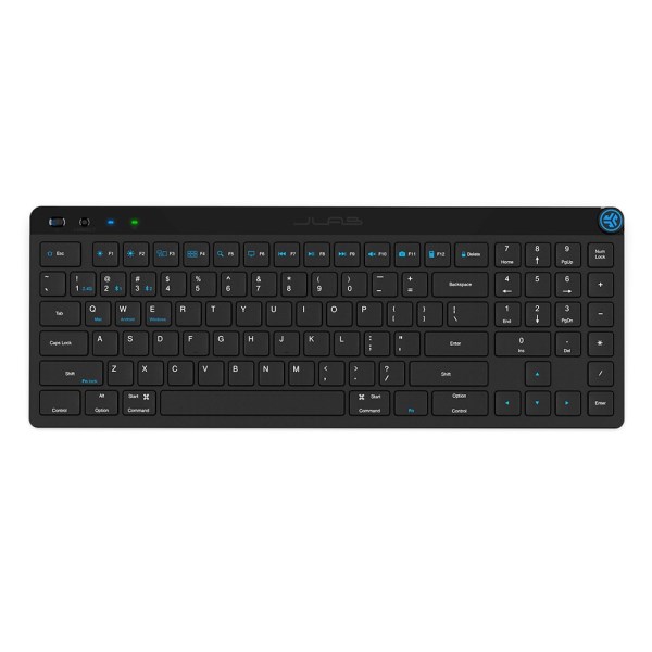 Jlab Jbuds - Wireless Keyboards Black | LB2NZlYxRnB