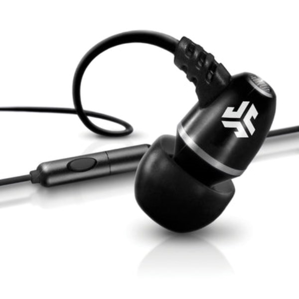 Jlab Metal Wired Earbuds Black | IwnWYQhzJKp
