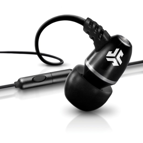 Jlab Metal Wired Earbuds Black | IwnWYQhzJKp