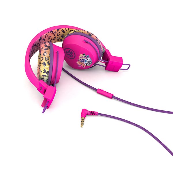 Jlab My Little Pony Jbuddies Studio - On-ear Kids Headphones Pink | NIYQKEcTAE3