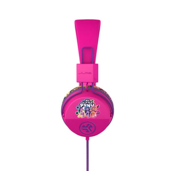 Jlab My Little Pony Jbuddies Studio - On-ear Kids Headphones Pink | NIYQKEcTAE3