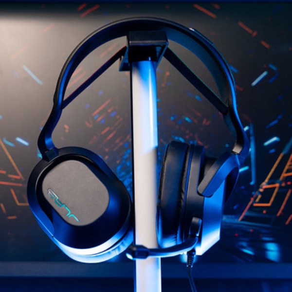 Jlab Nightfall Gaming Headset Black | PkVeX2Zuf6l