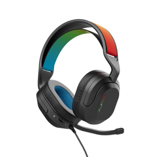 Jlab Nightfall Gaming Headset Black | PkVeX2Zuf6l