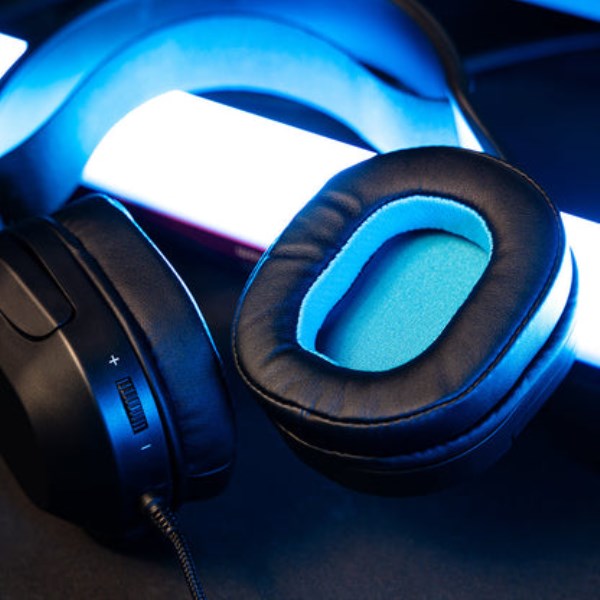 Jlab Nightfall Gaming Headset Black | PkVeX2Zuf6l