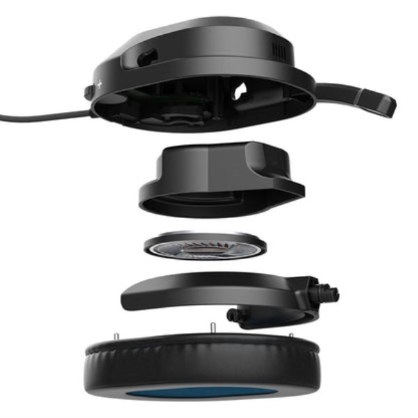 Jlab Nightfall Gaming Headset Black | PkVeX2Zuf6l