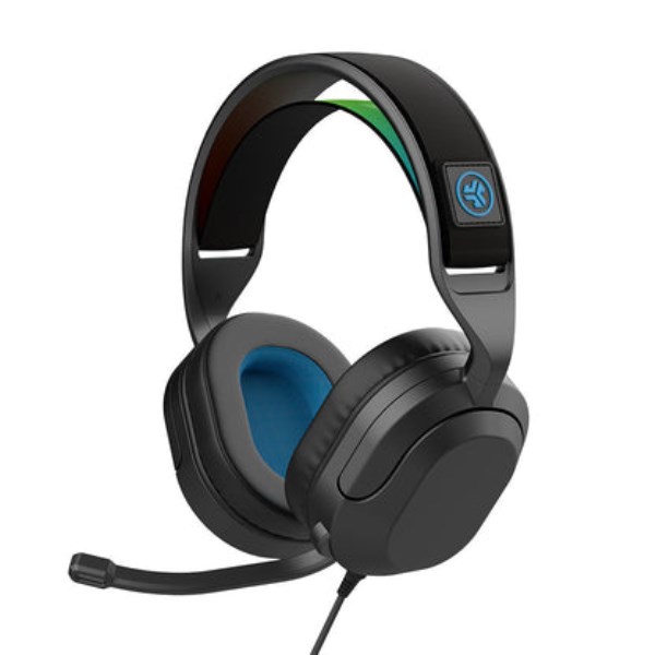 Jlab Nightfall Gaming Headset Black | PkVeX2Zuf6l