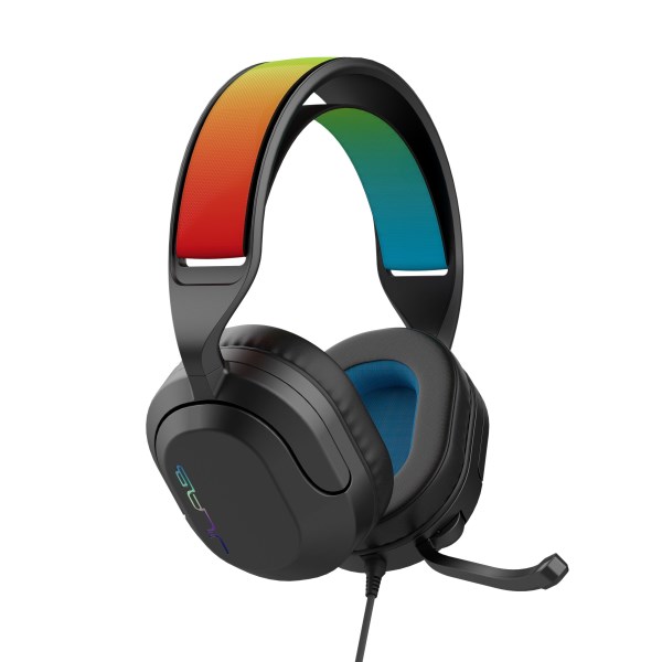 Jlab Nightfall Gaming Headset Black | PkVeX2Zuf6l
