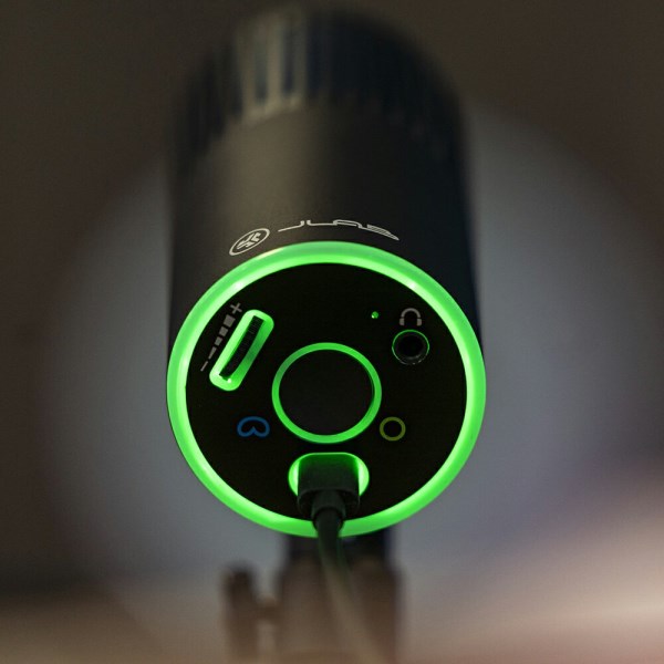 Jlab Talk Go - Usb Microphone Black | Sp8V8M0oB9w