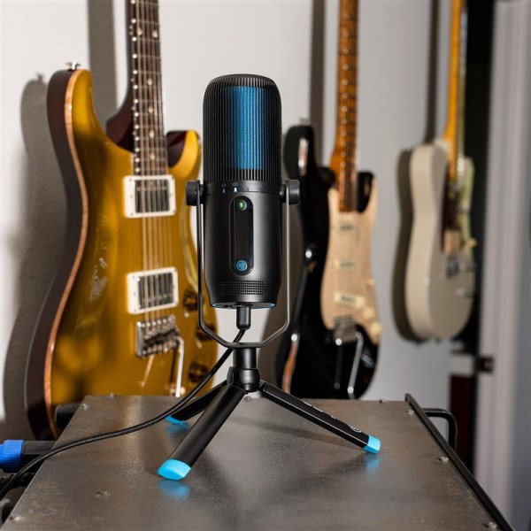 Jlab Talk Pro - Usb Microphone Black | 5T2dpdh7Aw0