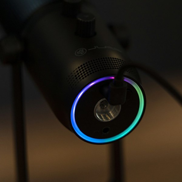 Jlab Talk Pro - Usb Microphone Black | 5T2dpdh7Aw0